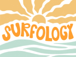 Small logo of the surf blog "Surfology".